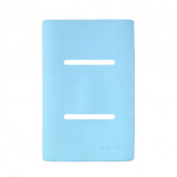 Placa p/ 2 Interruptores 4x2 - Novara Especiais Celeste